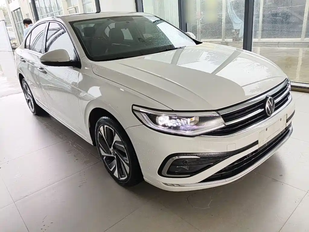 Volkswagen Bora — миниатюра 4