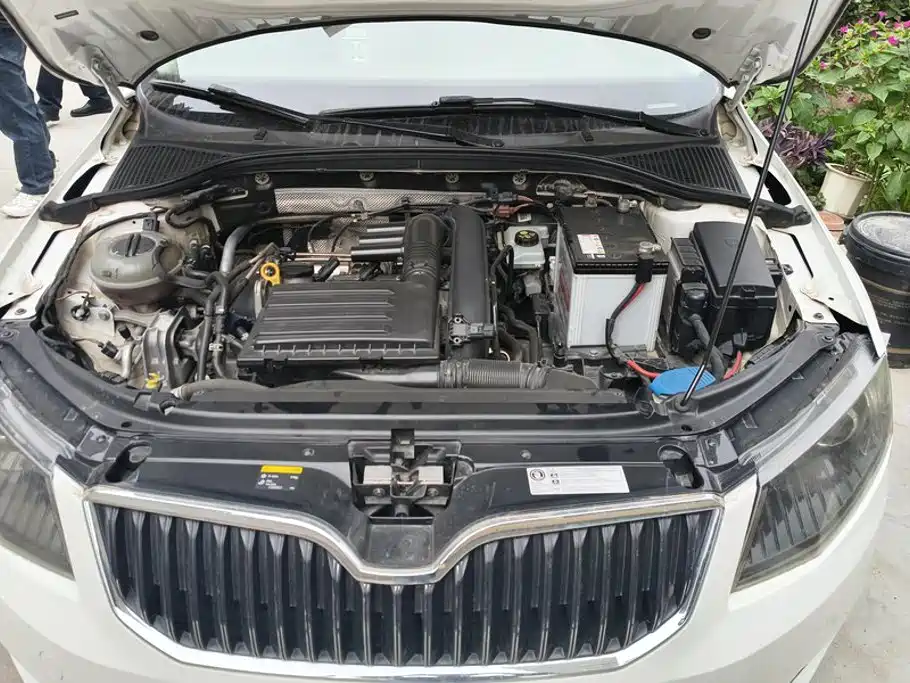 Skoda Octavia — миниатюра 10