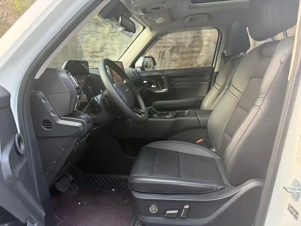 Haval Big Dog PLUS — миниатюра 5