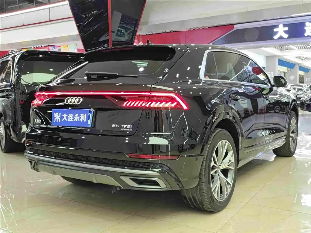 Audi Q8 — миниатюра 14