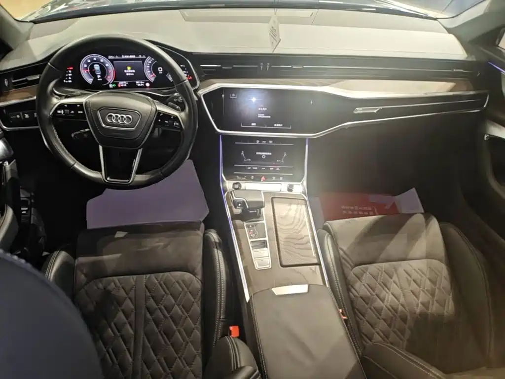 Audi A6L — миниатюра 14