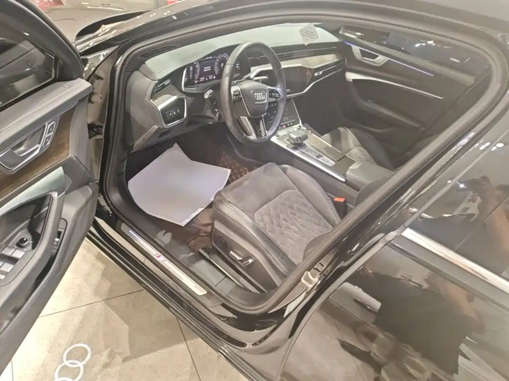 Audi A6L — миниатюра 21