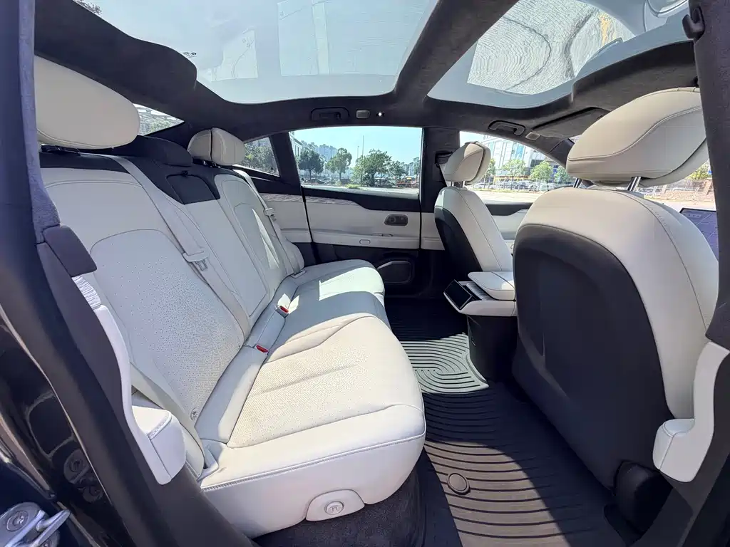 NIO ET7 — миниатюра 10