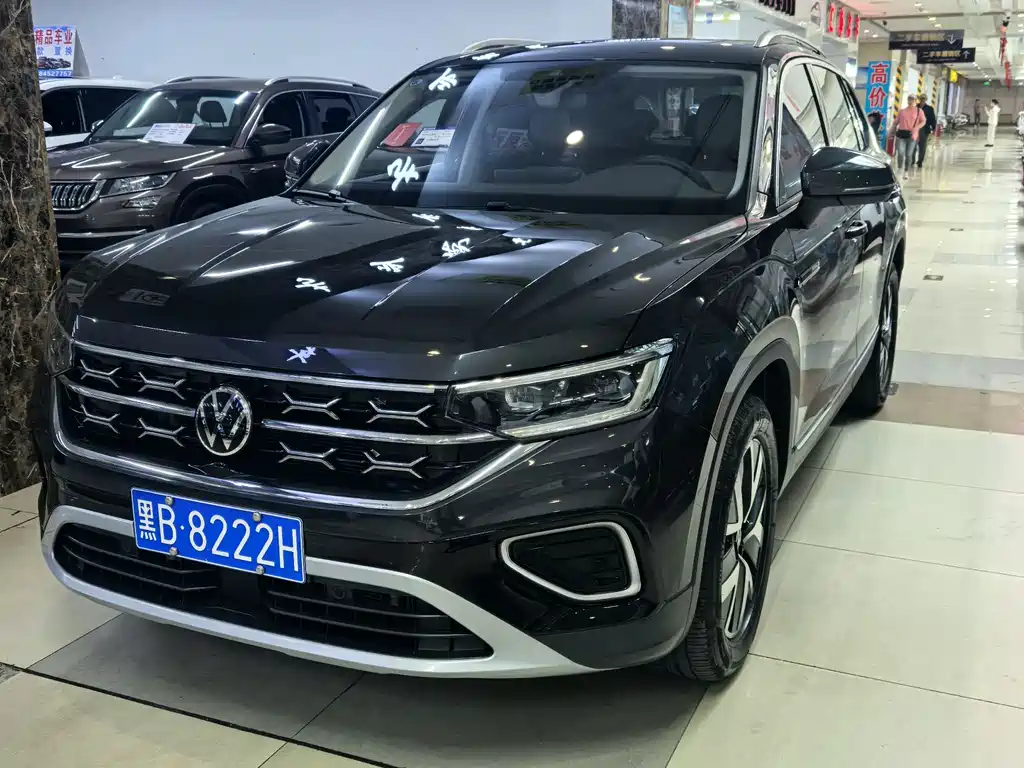 Volkswagen Tayron 2023 280TSI Luxury Plus