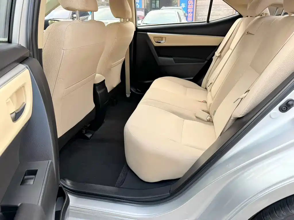 Toyota Levin — миниатюра 5