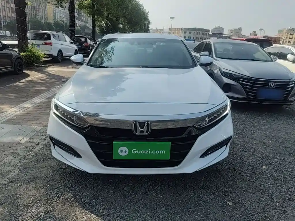 Honda Accord — миниатюра 3