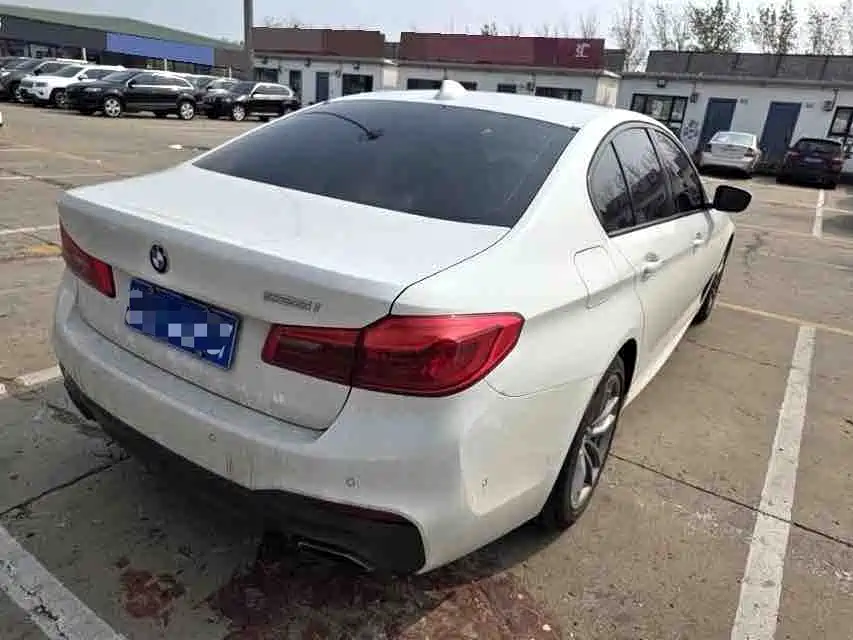 BMW 5 Series (Import) — миниатюра 11