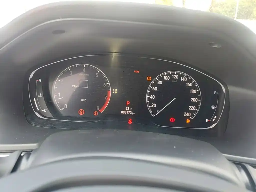 Honda Accord — миниатюра 12