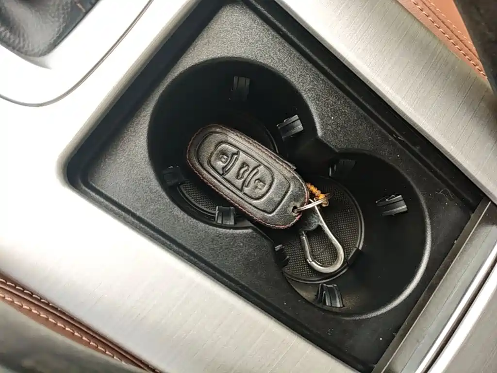 Geely Boyue — миниатюра 9