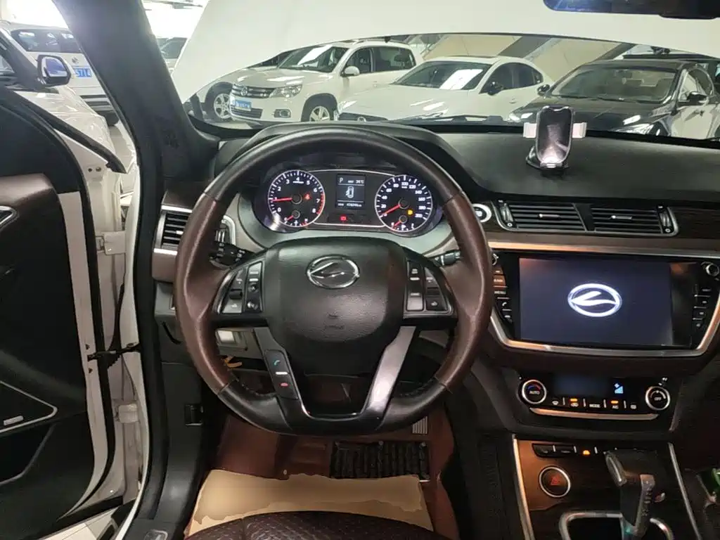 Landwind Landwind X7 — миниатюра 11
