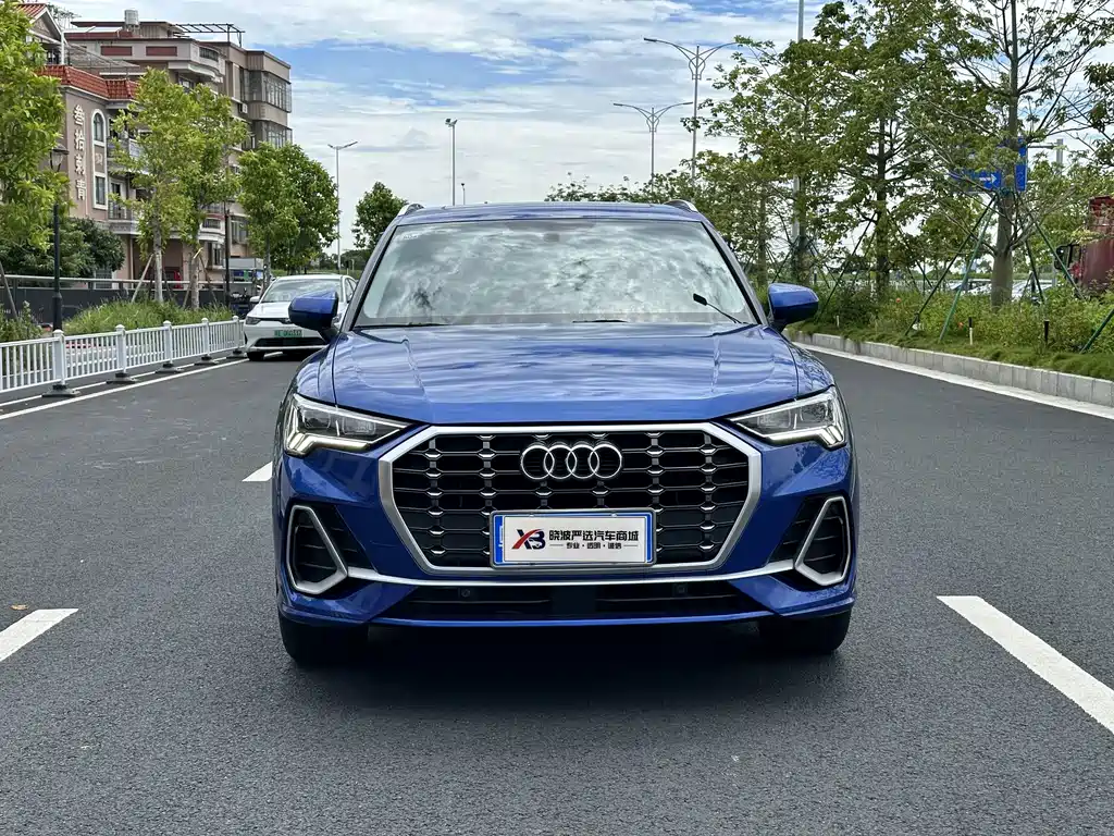 Audi Q3 — миниатюра 2