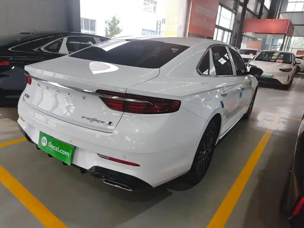 Geely Xingrui — миниатюра 7