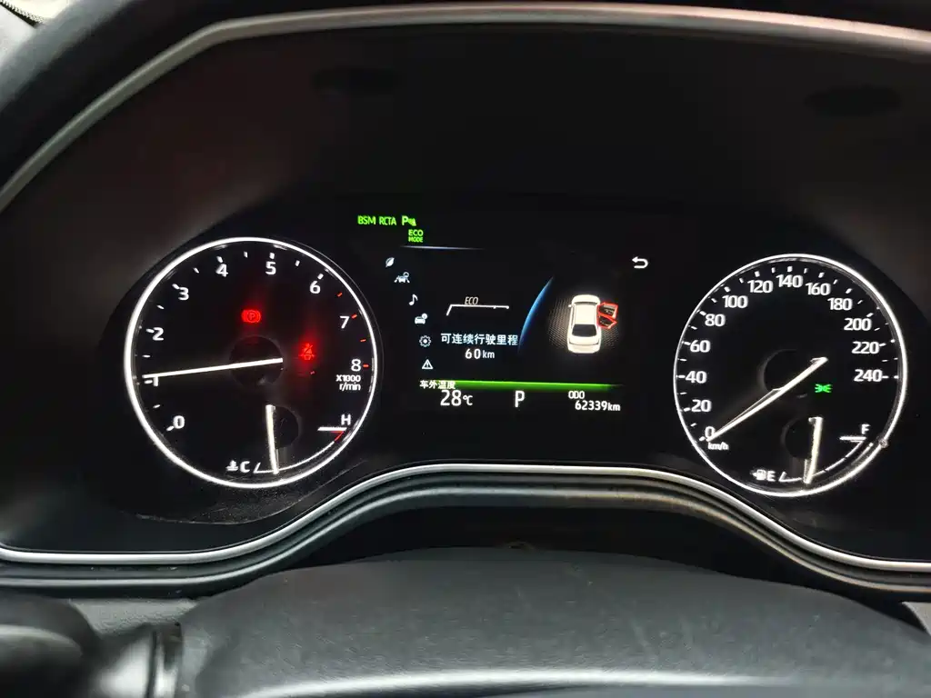 Toyota Avalon — миниатюра 17