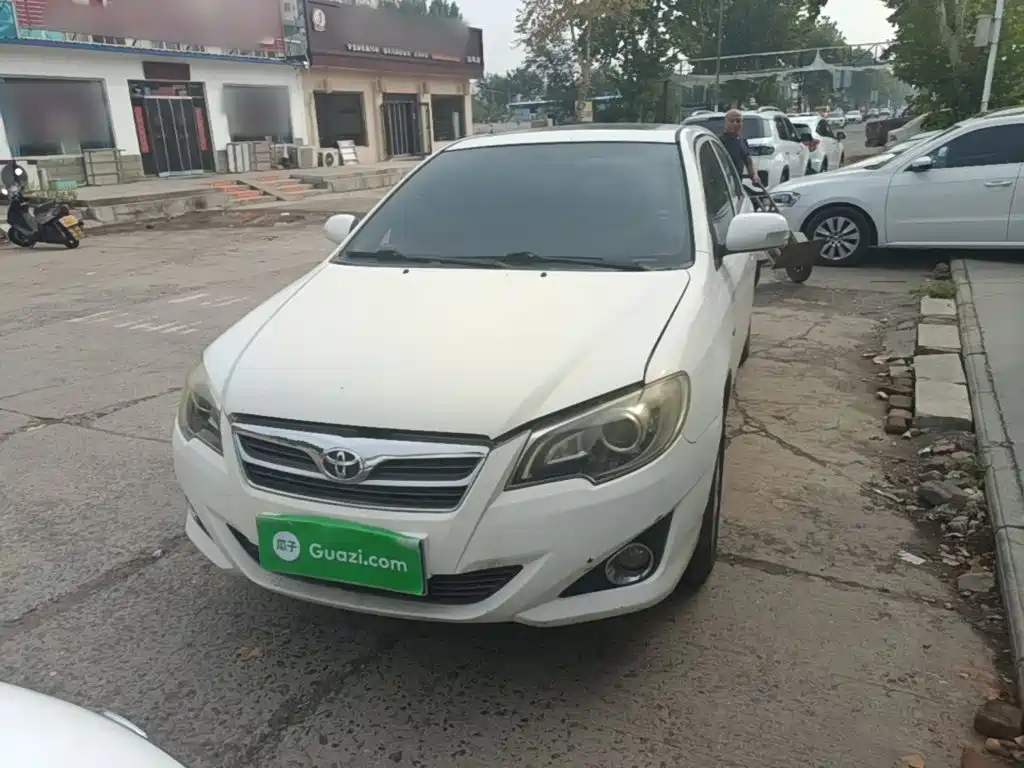 Toyota Corolla — миниатюра 3