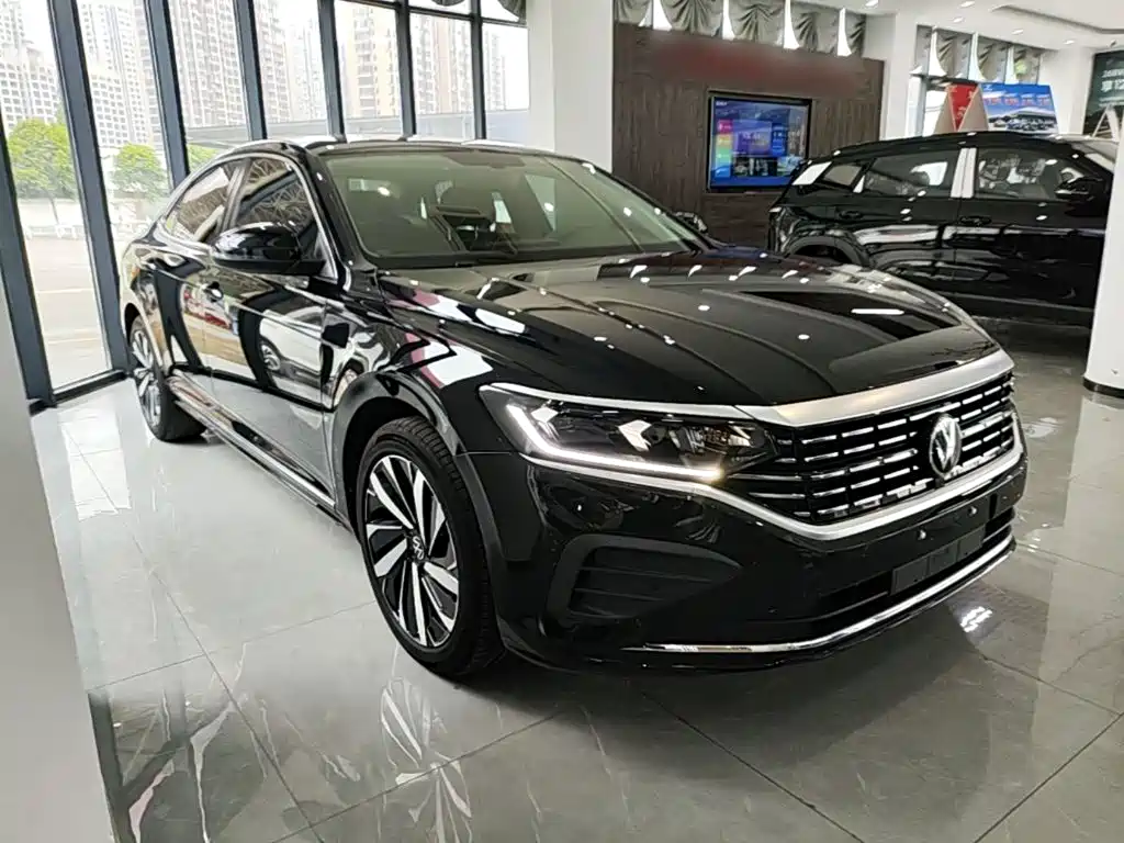 Volkswagen Passat — миниатюра 4