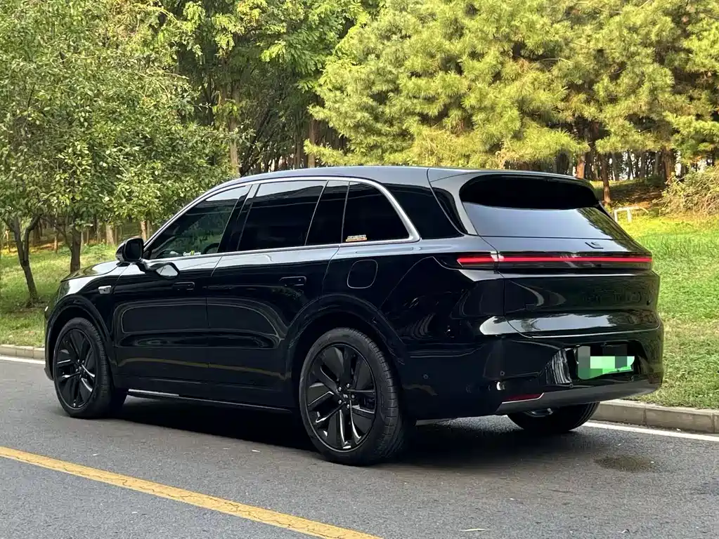 Li Auto Li L6 — миниатюра 5
