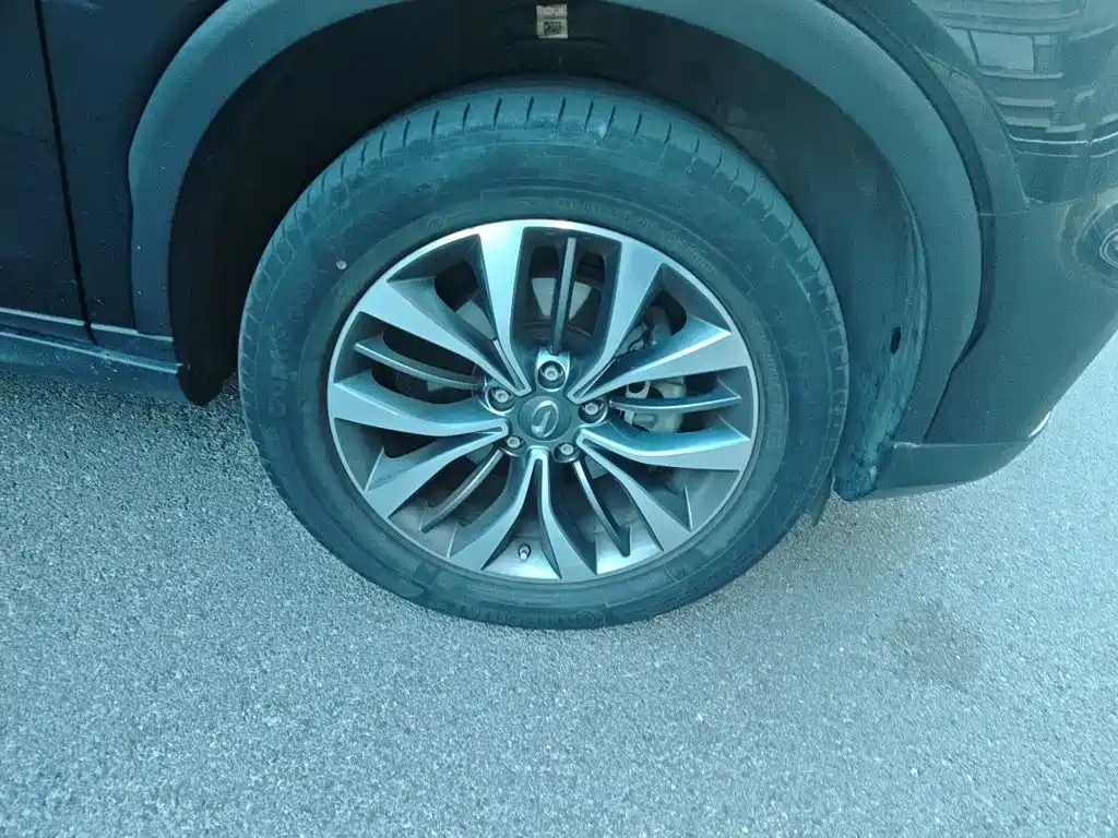 GAC Motor Trumpchi GS8 — миниатюра 8