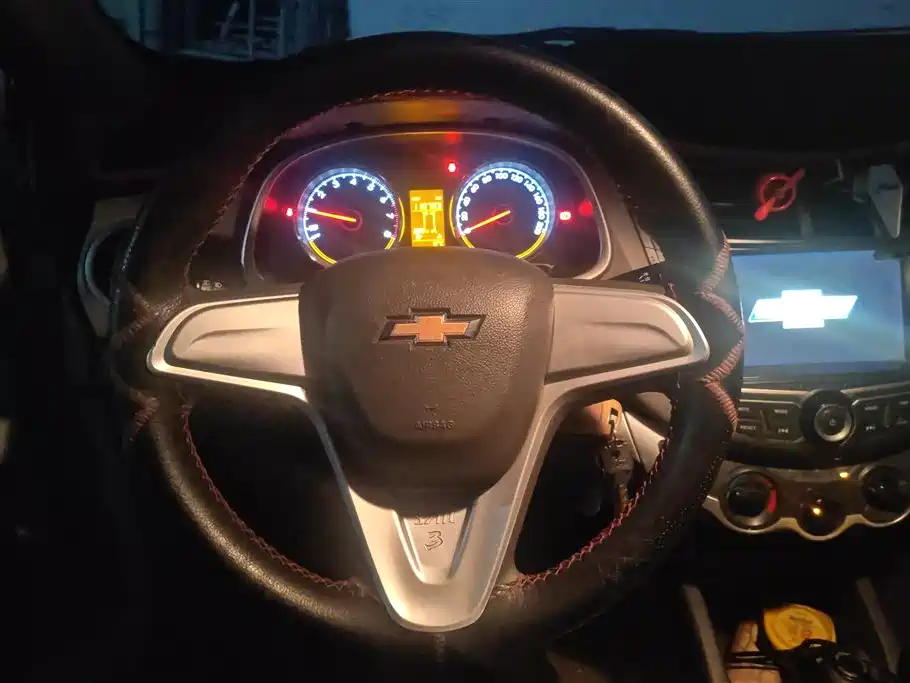 CHEVROLET SAIL