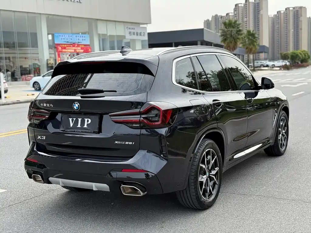BMW X3 2023 xDrive25i M Sport