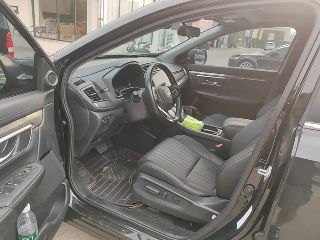 Honda Breeze — миниатюра 16
