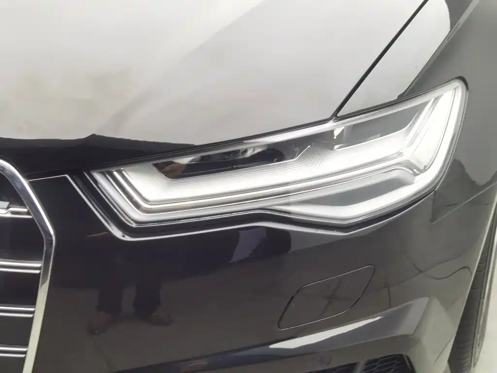 Audi A6L — миниатюра 7