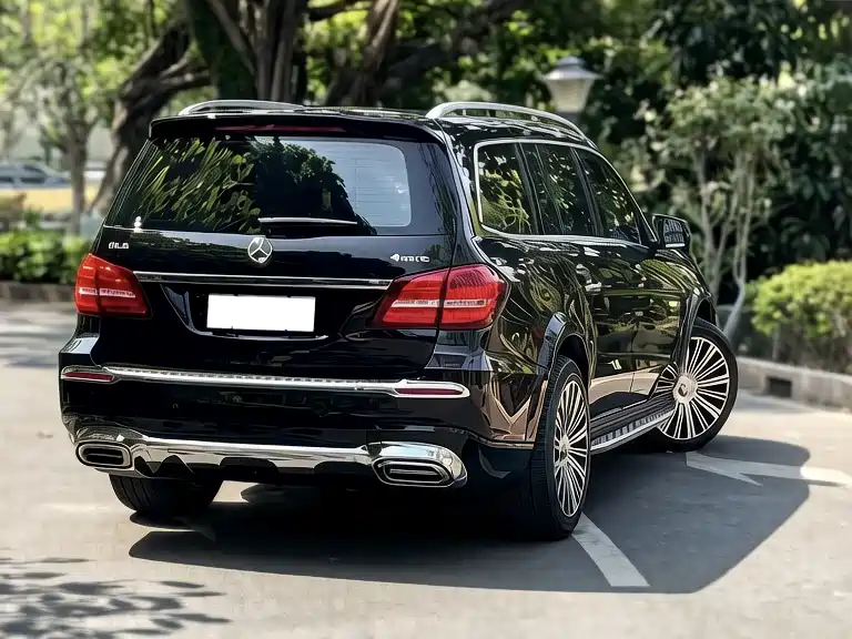 Mercedes-Benz GLS 2018 GLS 320 4MATIC