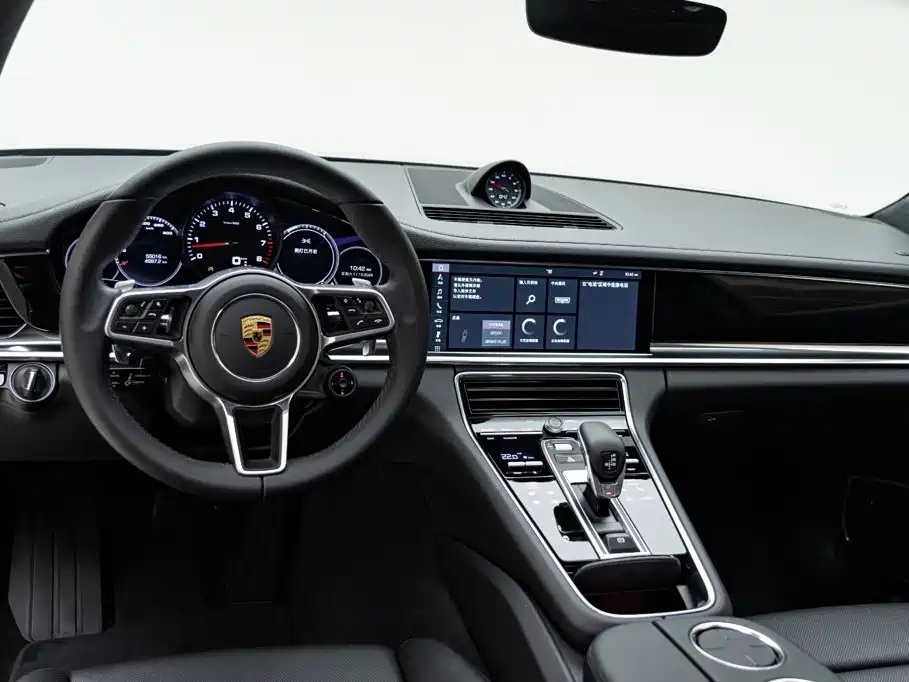 Porsche Panamera — миниатюра 12