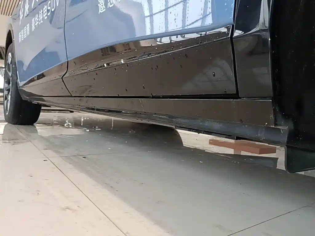 Hongqi Hongqi Tiangong 06 — миниатюра 22