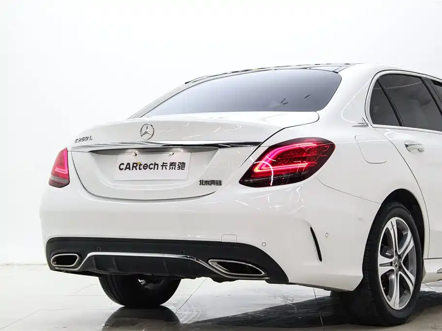 Mercedes-Benz C-Class C 2019 C 260 L Sport