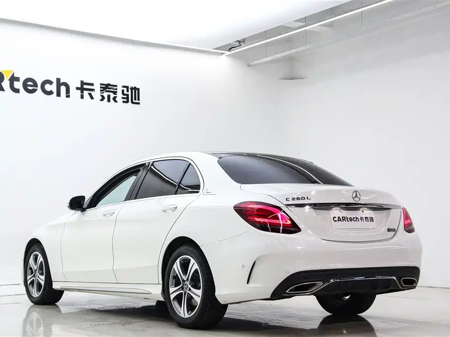 Mercedes-Benz C-Class C 2019 C 260 L Sport
