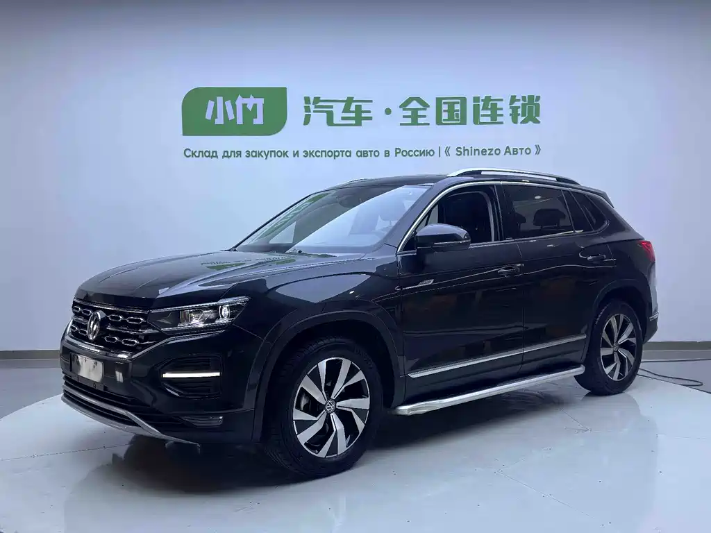 Volkswagen Tayron 2022