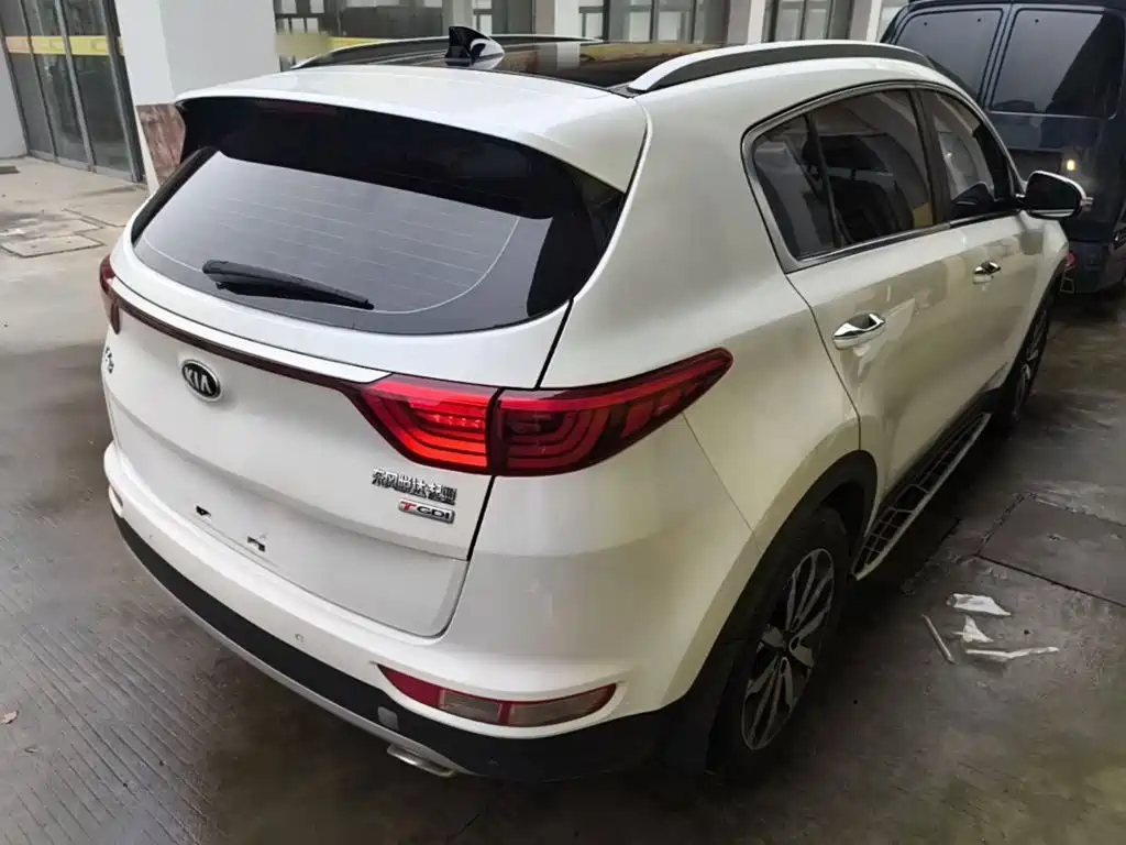 Kia KX5 — миниатюра 7