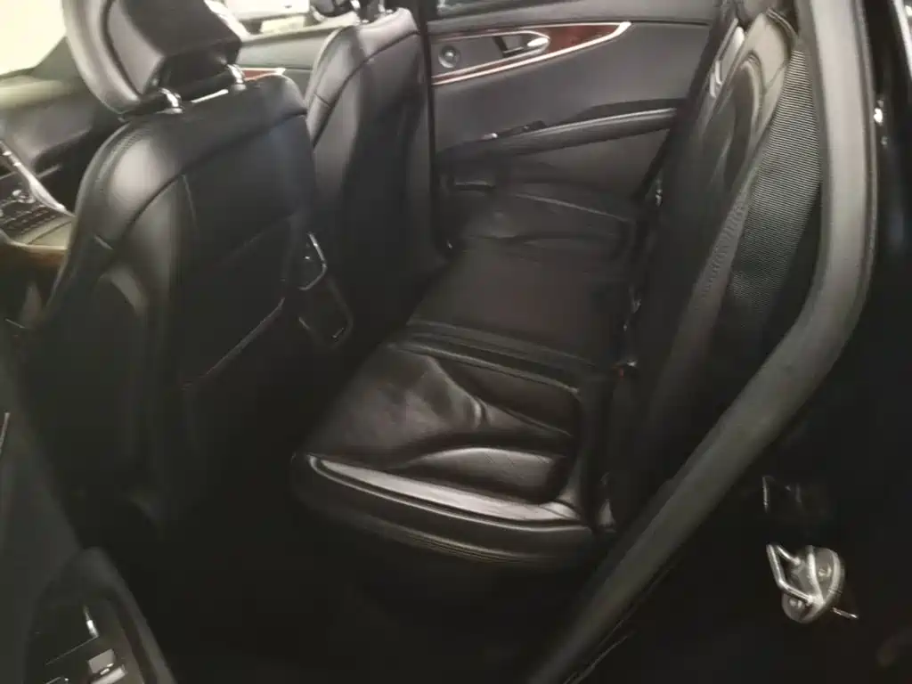 Lincoln MKX — миниатюра 17