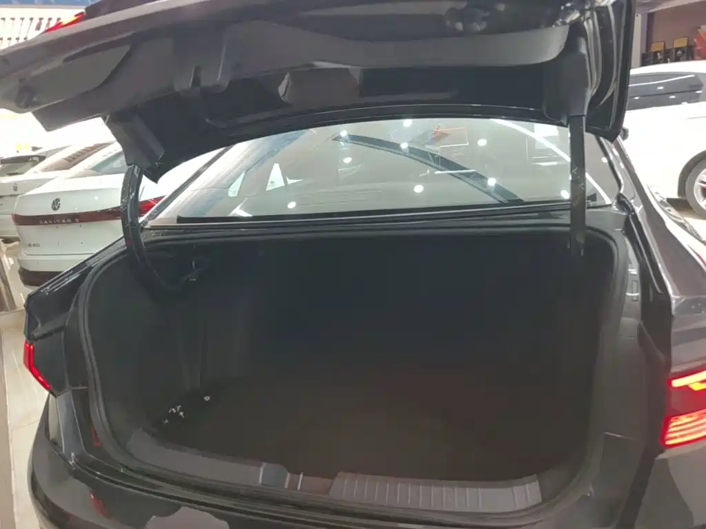 Volkswagen Sagitar — миниатюра 19