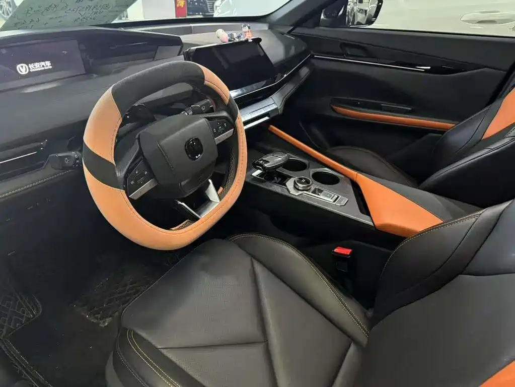 Changan UNI-V — миниатюра 6