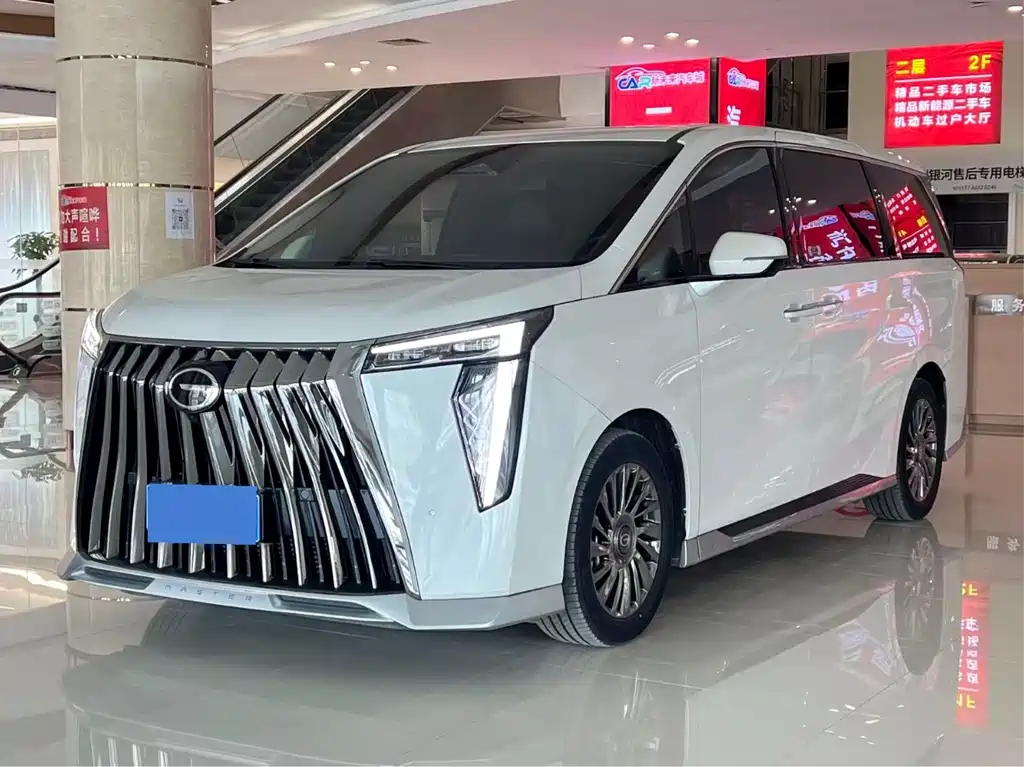 GAC Motor Trumpchi M8 2023