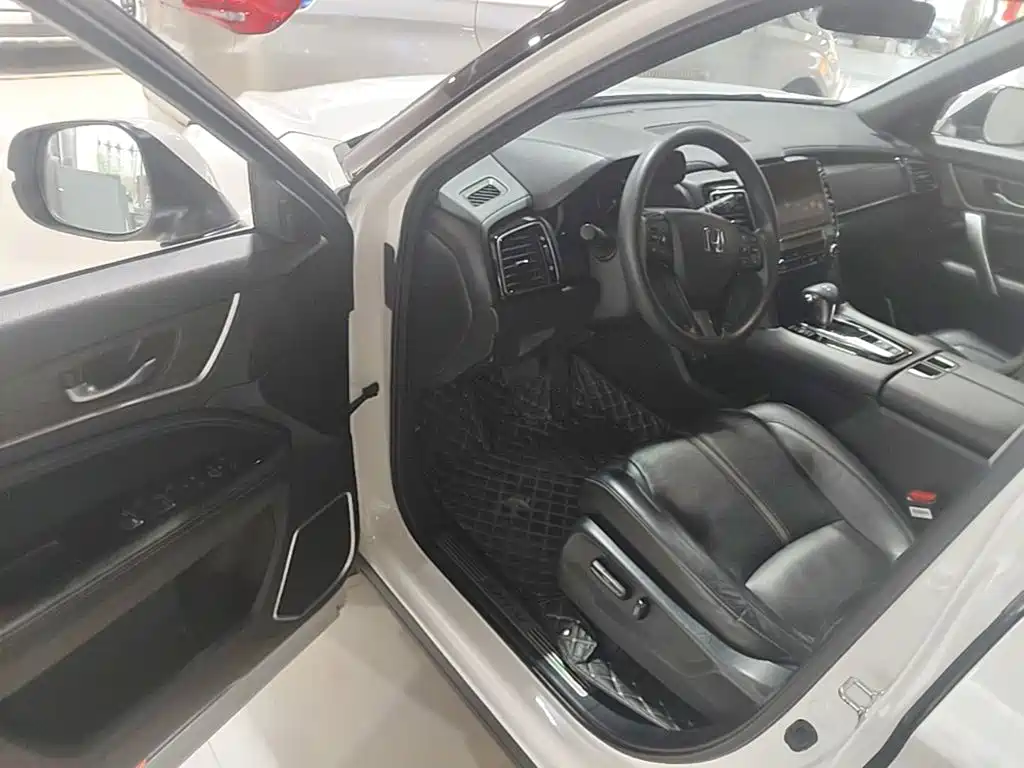 Honda UR-V — миниатюра 16