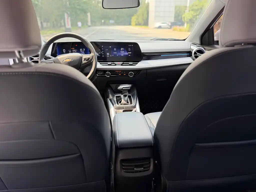 Chevrolet Monza 1.5L DCT Delight Edition, фото 15