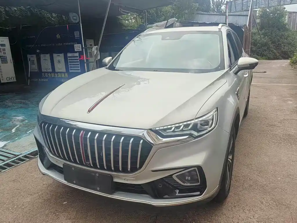 Hongqi Hongqi HS5