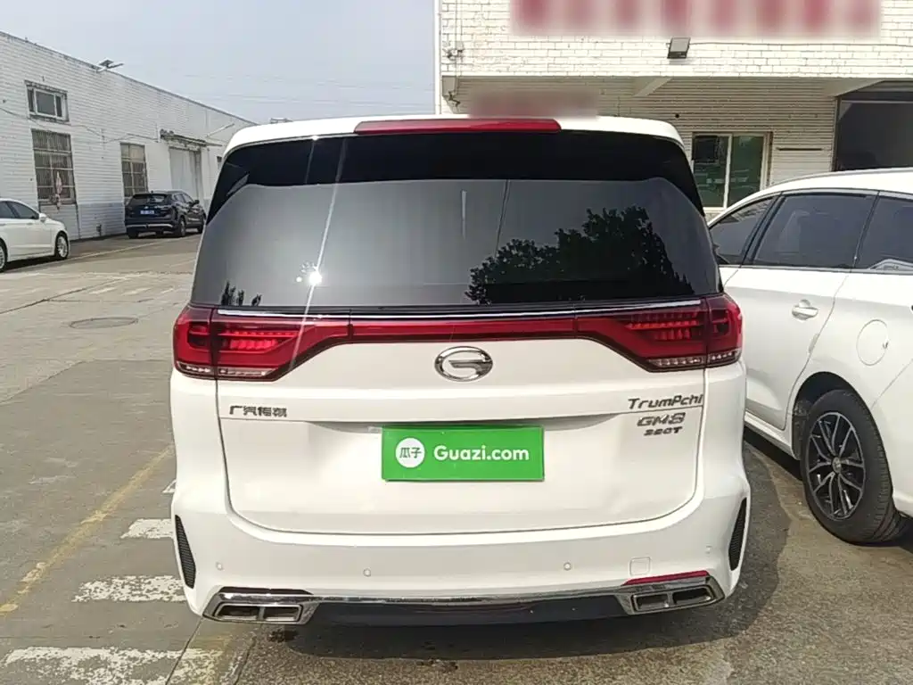 GAC Motor Trumpchi M8 — миниатюра 6