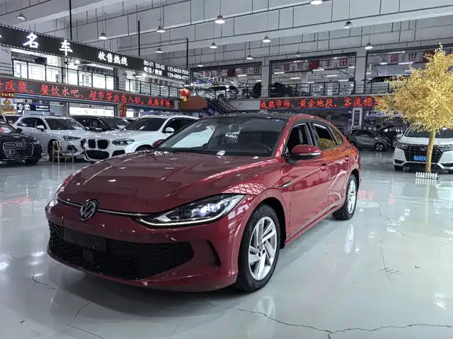 Volkswagen Lamando