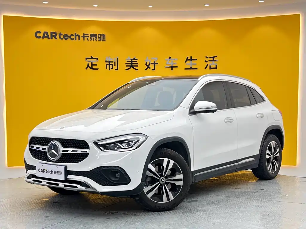 Mercedes-Benz GLA 2022