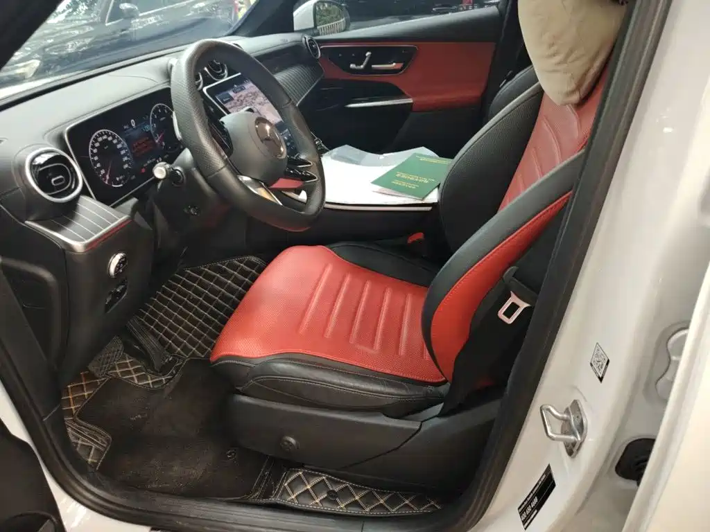 Mercedes-Benz GLC — миниатюра 12
