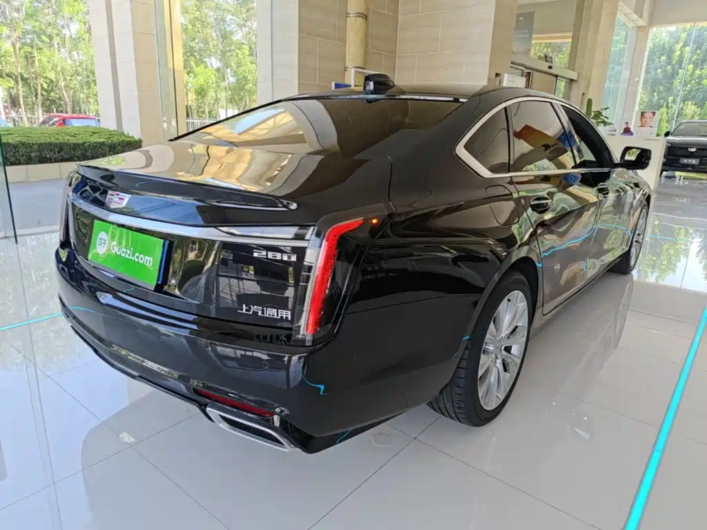 Cadillac CT6 — миниатюра 7