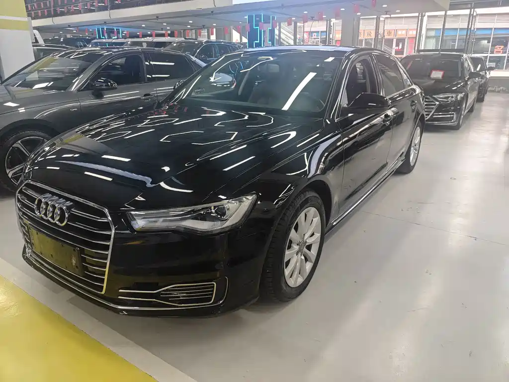 Audi A6L 2017