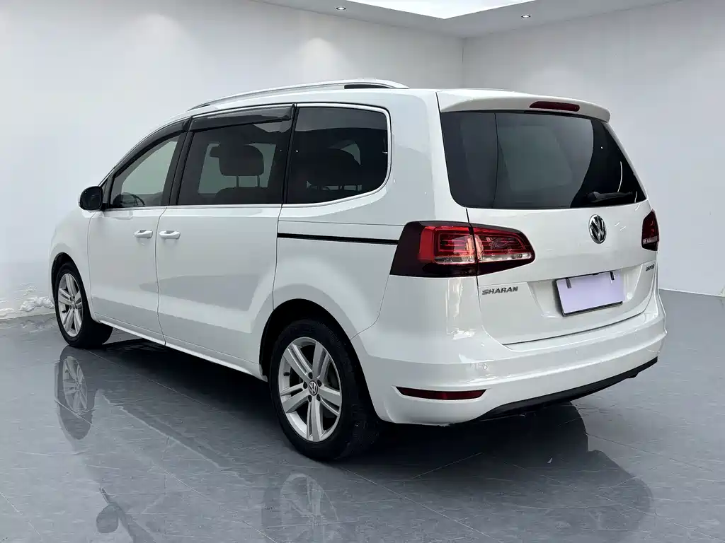Volkswagen Sharan — миниатюра 3