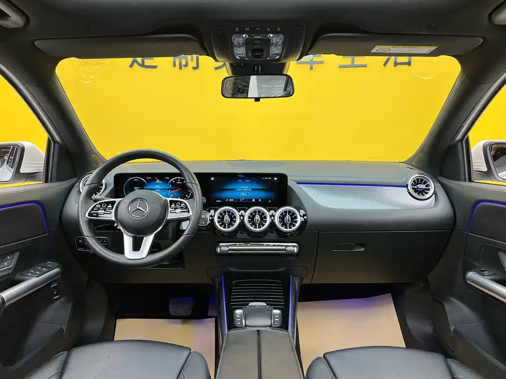 Mercedes-Benz GLA 2022 GLA 200