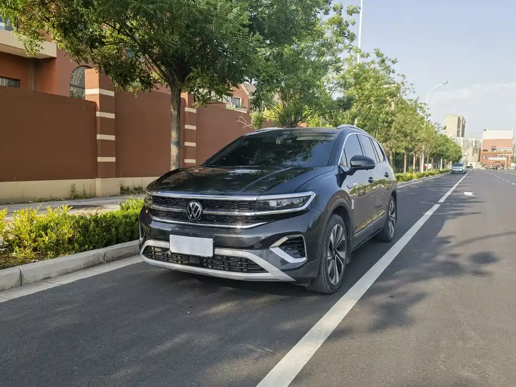 Volkswagen Talagon 2024