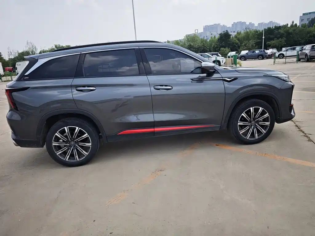 Changan CS75PLUS — фотографии объявления, Фото 8