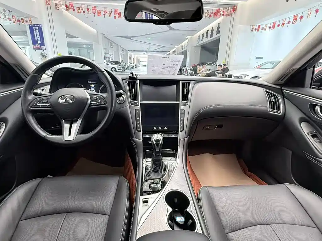 Infiniti Q50L 2018 2.0T Comfort VI